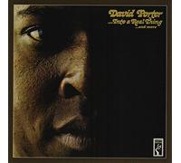 David Porter - Into A Real Thing… And More