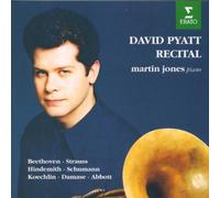 David Pyatt - Recital (1998-04-21)