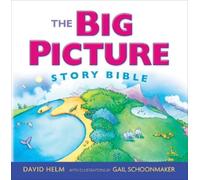 David R. Helm The Big Picture Story Bible (Tapa dura) (Importación USA)