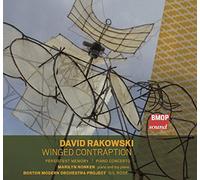 David Rakowski - Winged Contraption