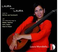 David Raksin Laura Plays Laura: Music By Britten and Facc (CD) (Importación USA)