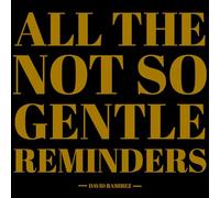 David Ramirez - All The Not So Gentle Reminders