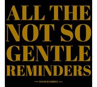 David Ramirez - All The Not So Gentle Reminders