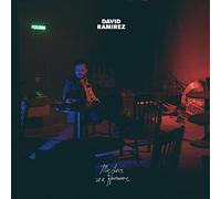 David Ramirez – My Love Is a Hurricane – CD – The Orchard