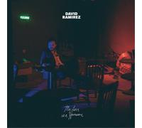 David Ramirez My Love Is a Hurricane (CD) Album