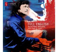 David Rees-Williams (Klavier & Orgel) - Full English