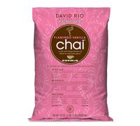 David Rio - Caja de papel para pañales Flamingo Vanilla Chai (1 x 1,52 kg)