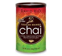 David Rio Chai Mix, Toucan Mango, 14 Ounce