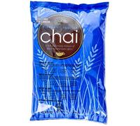 David Rio Elephant Vanilla Chai I - Latte de 398 g I Chai Latte con té negro, vainilla, miel y canela, té clásico cremoso con cafeína (elefante vainilla chai, lata de servicio de alimentos 1814 g)