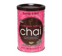 David Rio | Flamingo Vanilla Chai - 337 g chai en polvo
