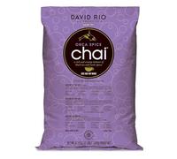David Rio Orca Spice Chai, 1.35 kg (Paquete de 1), Té Granulado Chai, Sin Gluten