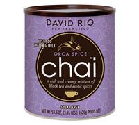 David Rio | Orca Spice Chai - 1520 g chai en polvo