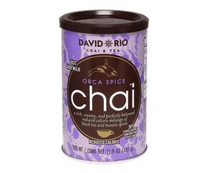 David Rio | Orca Spice Chai - 337 g chai en polvo