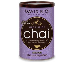 David Rio | Orca Spice Chai - 337 g. chai té