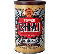 David Rio Power Chai with Espresso, 14 Ounce
