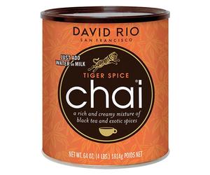 David Rio | Tiger Spice Chai - 1.814 g. chai té