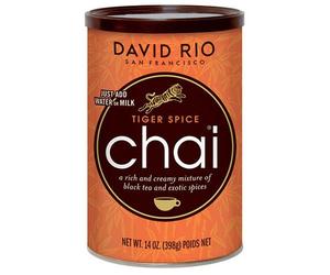 David Rio | Tiger Spice Chai - 398 g. chai té