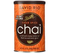 David Rio Tiger Spice Chai - 398 g. chai té