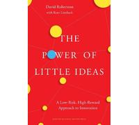 David Robertson The Power of Little Ideas (Tapa dura) (Importación USA)