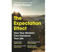 David Robson The Expectation Effect (Tapa blanda)