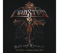 David 'Rock' Feinstein Hail and Farewell (Vinyl) 12" Album Coloured Vinyl