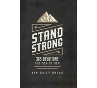 David Roper Stand Strong (Tapa dura) Stand Strong