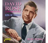 Rose, David & His Orchestra – King Of Strings: The Hits And More