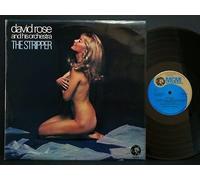 DAVID ROSE & HIS ORCHESTRA - The Stripper [Vinilo]
