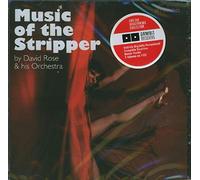 David Rose - Music of the Stripper