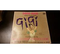 David Rose Plays Music From Gigi (LP Record Album)
