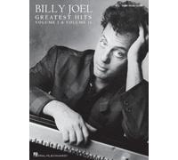 Billy Joel Billy Joel - Greatest Hits, Volume I (Tapa blanda) (Importación USA)