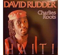 DAVID RUDDER AND CHARLIES ROOTS - HAITI LP (VINYL) US SIRE 1987