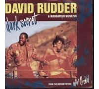 DAVID RUDDER AND MARGARETH MENEZES - DARK SECRET 7 INCH (7" VINYL 45) UK LONDON 1990