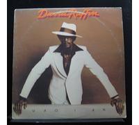 DAVID RUFFIN - DAVID RUFFIN LP, WHO I AM, US ISSUE PRE-OWNED EX/EX CONDITION LP