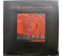 DAVID RUFFIN - EVERYTHING'S COMING UP LOVE LP (VINYL ALBUM) SPANISH MOTOWN 1976