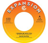 David Ruffin - I Wanna Be With You [Vinilo]