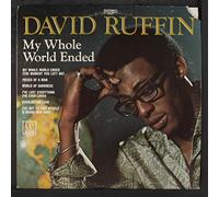 David Ruffin - My Whole World Ended
