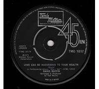 DAVID RUFFIN - WALK AWAY FROM LOVE 7 INCH (7" VINYL 45) UK TAMLA MOTOWN 1975