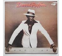 David Ruffin - Who I am (1975) / Vinyl record [Vinyl-LP]