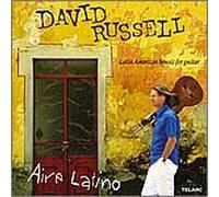 David Russel - Latin American Guitar Music