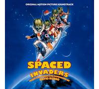 David Russo - Spaced Invaders