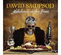 David Sampson David Sampson: Skeleton at the Feast (CD) Album (Importación USA)