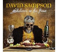 David Sampson – Skeleton at the Feast – CD – Plastic Head