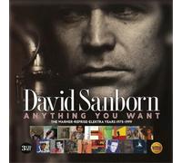 Sanborn, David - Anything You Want ~ The Warner / Reprise / Elektra Years (1975-1999) (3CD)