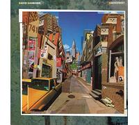 David Sanborn - backstreet LP