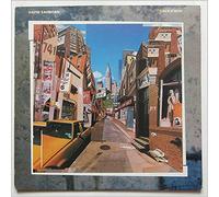 DAVID SANBORN - BACKSTREET LP (VINYL) GERMAN WARNER BROS 1983