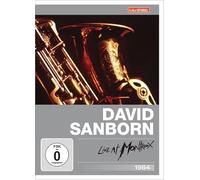 David Sanborn - Live at Montreux 1984 - KulturSpiegel Edition [Alemania] [DVD]