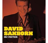 David Sanborn Only Everything (CD) Album (Importación USA)