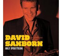 David Sanborn Only Everything (CD) Album (Importación USA)
