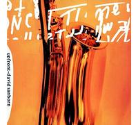 DAVID SANBORN - Upfront [Ltd.Edition]